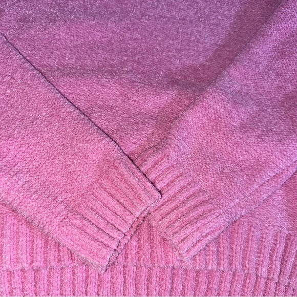 Pink Republic| Soft Pink Crew Neck Sweater size 14 (L) - Picture 3 of 3